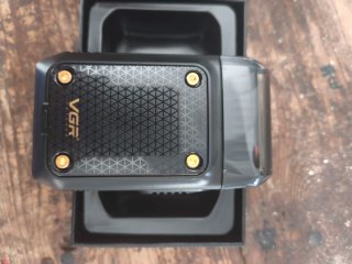 Afeitadora VGR V-353 Voyager Profesional