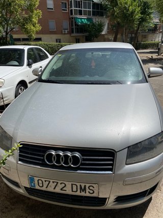 Audi A3 1.9 TDI 105 CV 2005 – Etiqueta B – 306.000