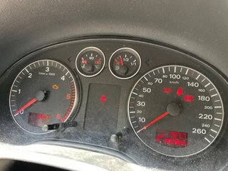Audi A3 1.9 TDI 105 CV 2005 – Etiqueta B – 306.000