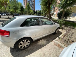 Audi A3 1.9 TDI 105 CV 2005 – Etiqueta B – 306.000
