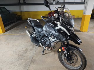 Macbor Montana XR5 500cc 2022