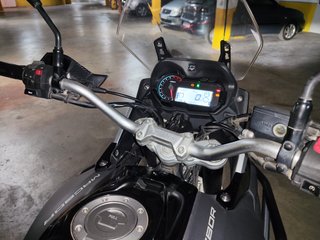 Macbor Montana XR5 500cc 2022