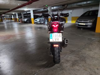 Macbor Montana XR5 500cc 2022