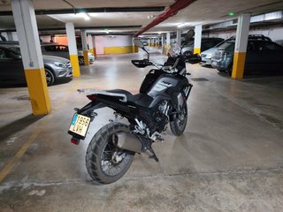 Macbor Montana XR5 500cc 2022