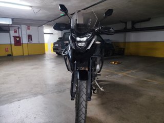 Macbor Montana XR5 500cc 2022