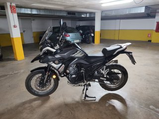 Macbor Montana XR5 500cc 2022