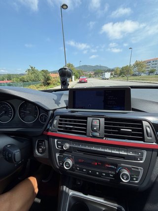 BMW Serie 3 2012