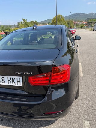 BMW Serie 3 2012