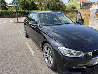 BMW Serie 3 2012