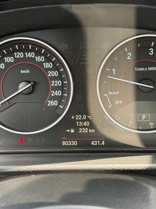 BMW Serie 3 2012