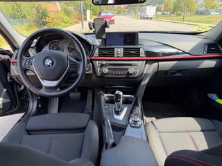 BMW Serie 3 2012