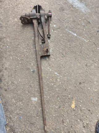 Tornillo de Herrería