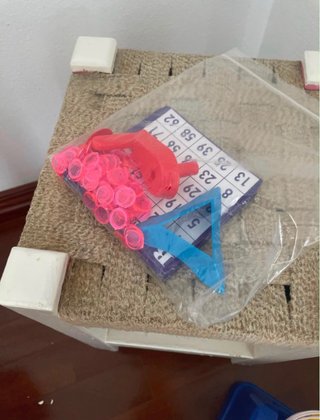 Jogo de Bingo Zoko