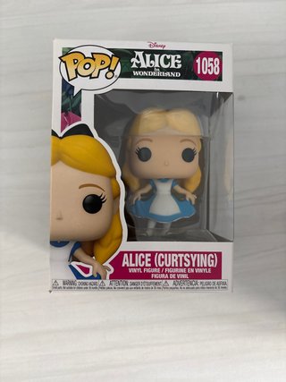 Funko Pop! Alice in Wonderland 1058