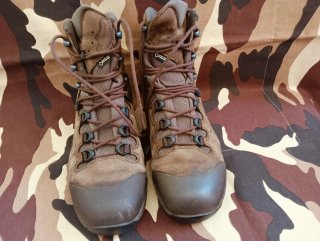 Stivali Haix Gore-Tex Taglia 43