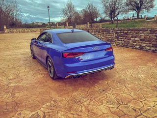 Audi S5 COUPÉ 3.0 V6 354CV QUATTRO