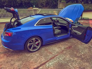 Audi S5 COUPÉ 3.0 V6 354CV QUATTRO