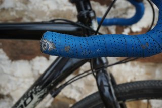 Bici Galano Gravel Ciclocross
