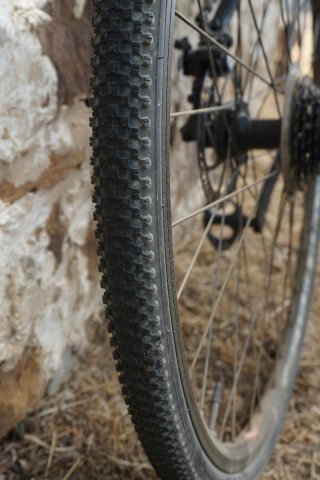 Bici Galano Gravel Ciclocross