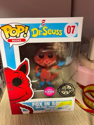Funko Pop! Harry Potter, Wonder Woman, Dr. Seuss