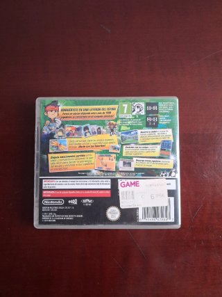 Inazuma Eleven Nintendo DS