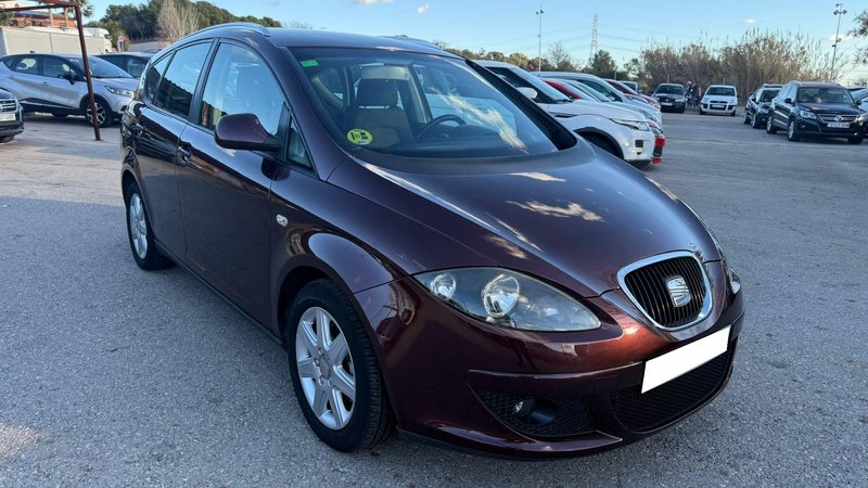 SEAT Altea XL 1.9 TDI Stylance 2007