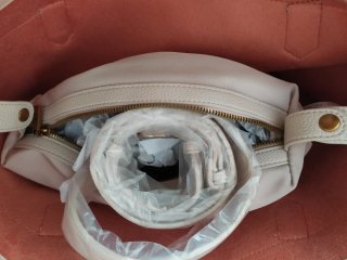 Borsa nuova panna donna