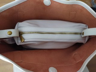 Borsa nuova panna donna