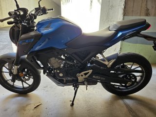 Honda CBF125 Naked 2026