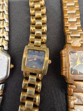 Lote 8 Relojes Antiguos / Piezas