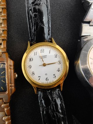 Lote 8 Relojes Antiguos / Piezas