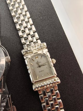 Lote 8 Relojes Antiguos / Piezas