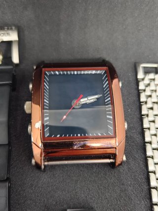 Lote 8 Relojes Antiguos / Piezas