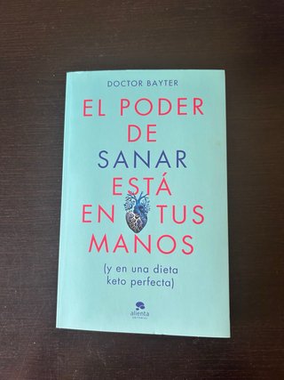 El poder de sanar está en tus manos