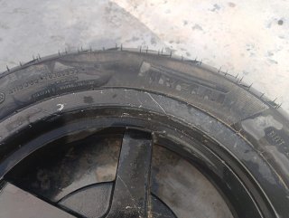 Llanta Scooter Pirelli 120-70 R12
