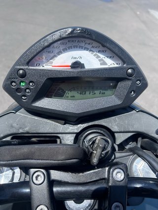 Kawasaki ER6-N 2011 Limitada A2