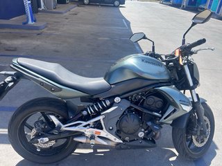 Kawasaki ER6-N 2011 Limitada A2