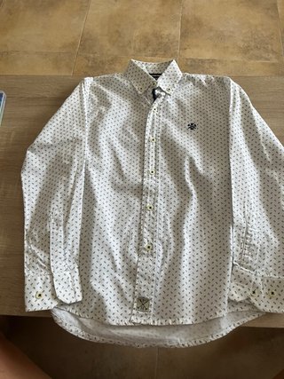 Lote 4 Camisas Niño