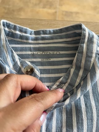 Lote 4 Camisas Niño