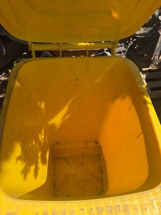 Cubos de reciclaje (2 unidades)