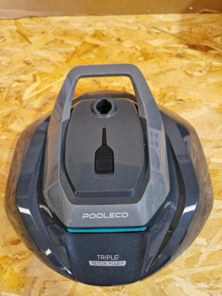 Robot Limpiafondos POOLECO sin Cable
