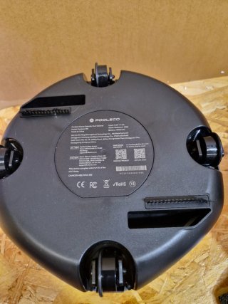 Robot Limpiafondos POOLECO sin Cable