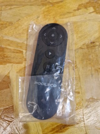 Robot Limpiafondos POOLECO sin Cable