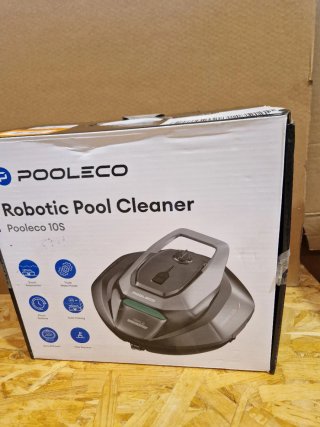 Robot Limpiafondos POOLECO sin Cable