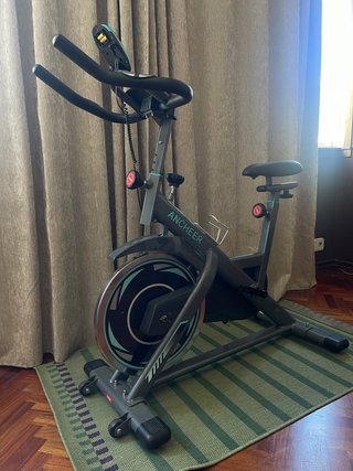 Bicicleta Estática