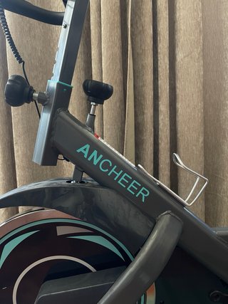 Bicicleta Estática