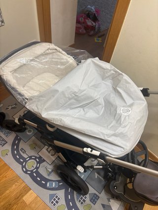 Carrito Bugaboo Fox 2 Pack Completo