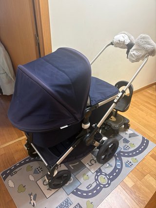 Carrito Bugaboo Fox 2 Pack Completo