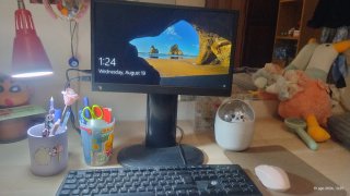 PC Completo Oficina/Estudios/Teletrabajo