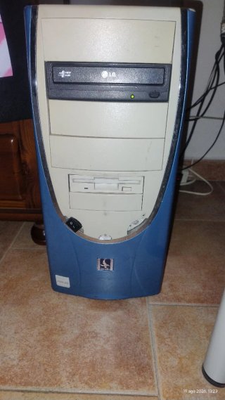 PC Completo Oficina/Estudios/Teletrabajo